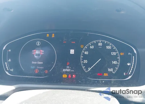 2018 Honda Accord Lx z USA, uszkodzony, nr VIN 1HGCV1F15JA264090